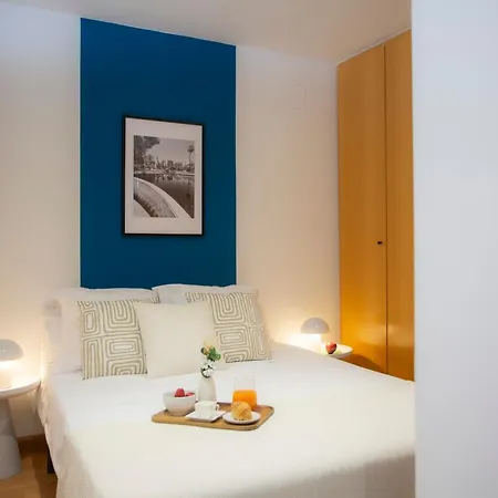 Apartamento Singularstays Edificio La Pergola Castellón de la Plana