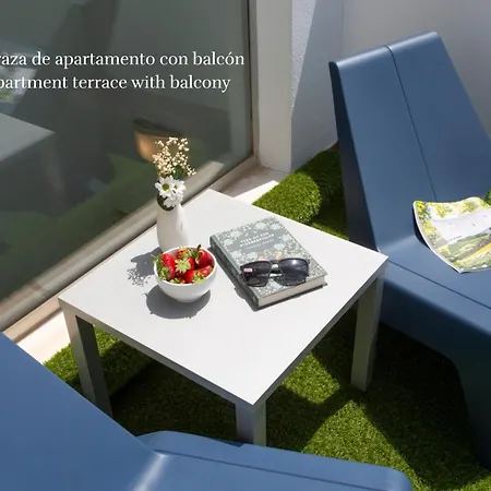 Apartman La Pergola Castellon *