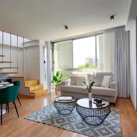 La Pergola Castellon Apartman Castellón de la Plana