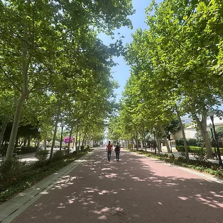 Apartman La Pergola Castellon *