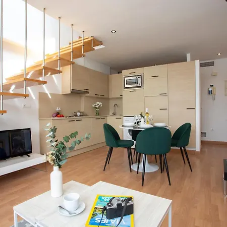Apartman La Pergola Castellon