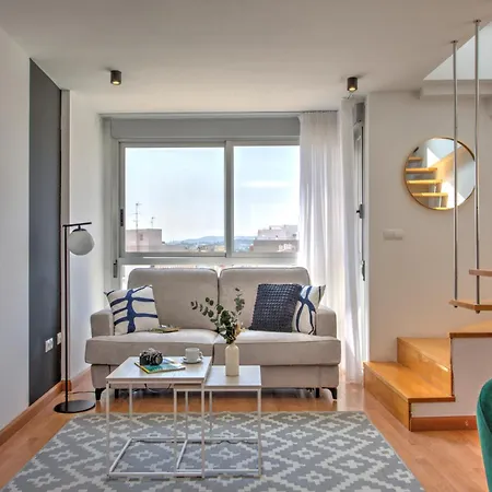 Singularstays Edificio La Pergola * Castellón de la Plana