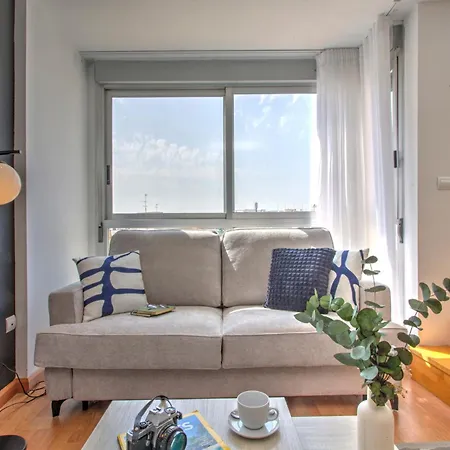 Singularstays Edificio La Pergola Appartamento