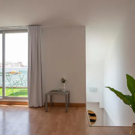 Apartman La Pergola Castellon Castellón de la Plana