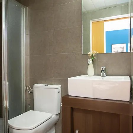 La Pergola Castellon Apartment *