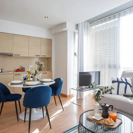 Appartamento Singularstays Edificio La Pergola *