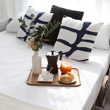 Singularstays Edificio La Pergola *