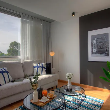 Singularstays Edificio La Pergola * Castellón de la Plana