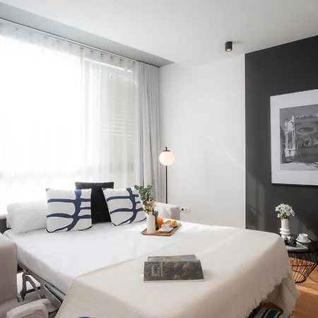 La Pergola Castellon Apartman *