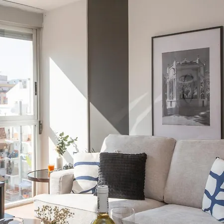 Apartamento Singularstays Edificio La Pergola *