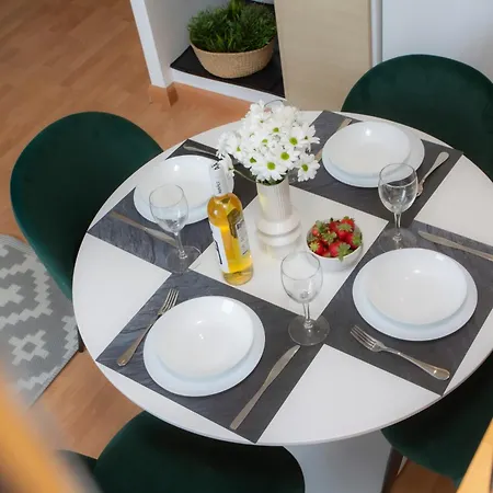 Singularstays Edificio La Pergola Apartamento *