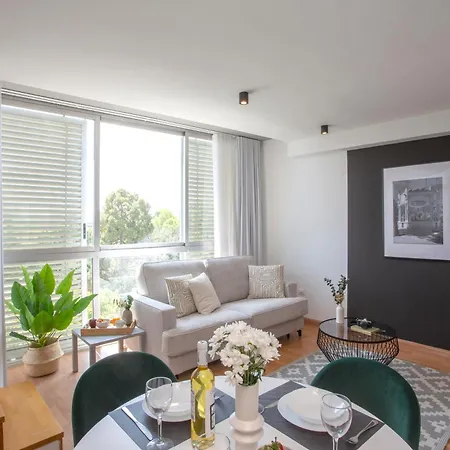 Apartamento Singularstays Edificio La Pergola Castellón de la Plana