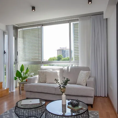 Apartman La Pergola Castellon Castellón de la Plana