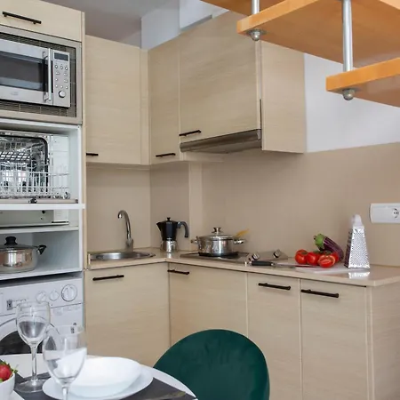 Singularstays Edificio La Pergola Apartamento