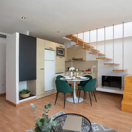 Apartamento Singularstays Edificio La Pergola *