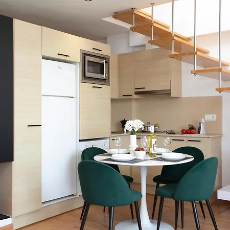 Singularstays Edificio La Pergola Apartamento