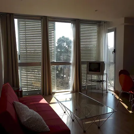 Singularstays Edificio La Pergola Appartamento Castellón de la Plana