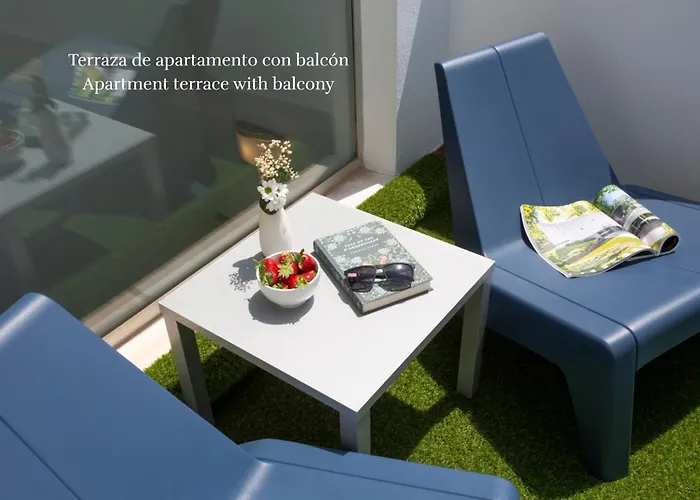 Apartment Singularstays Edificio La Pergola *