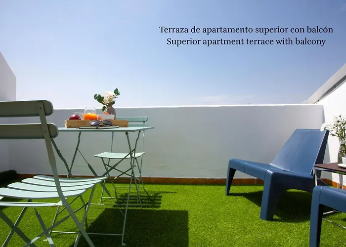 Singularstays Edificio La Pergola