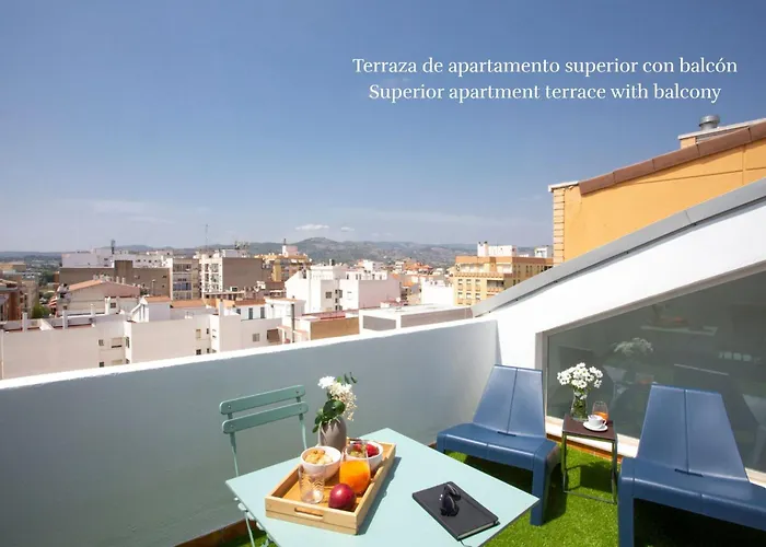 Singularstays Edificio La Pergola Apartment