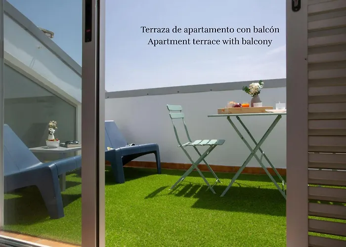 Apartment Singularstays Edificio La Pergola *