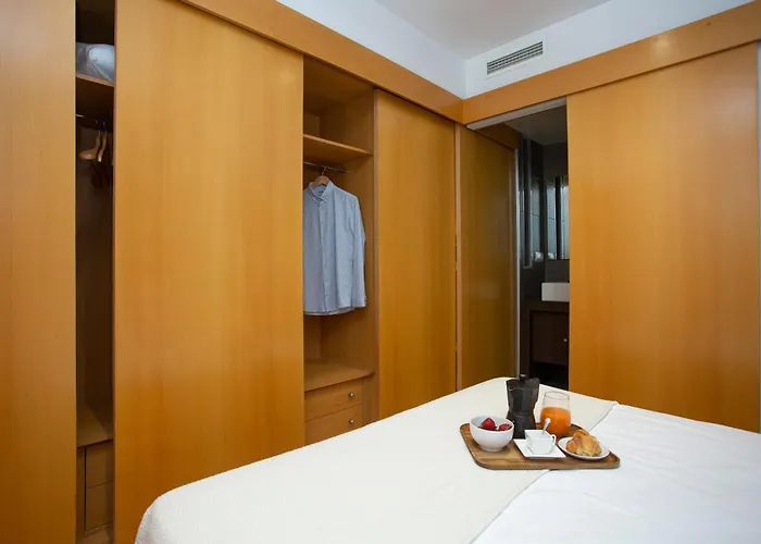 Apartment Singularstays Edificio La Pergola