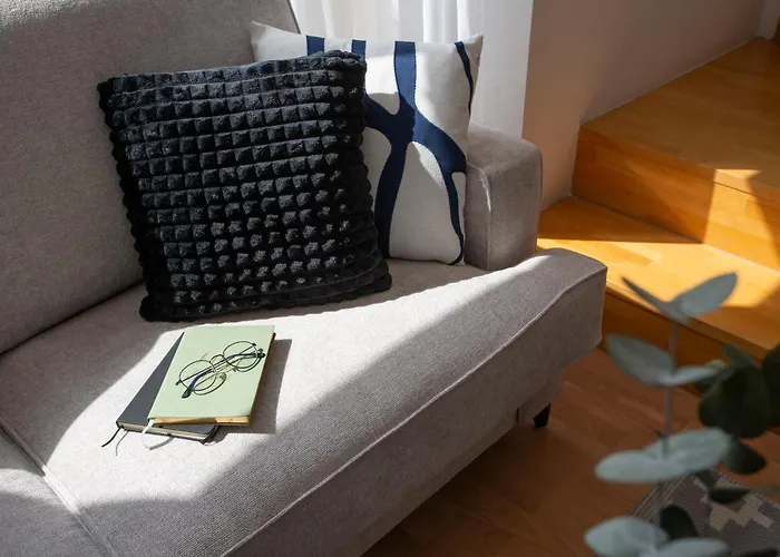 Apartment Singularstays Edificio La Pergola Castellón de la Plana