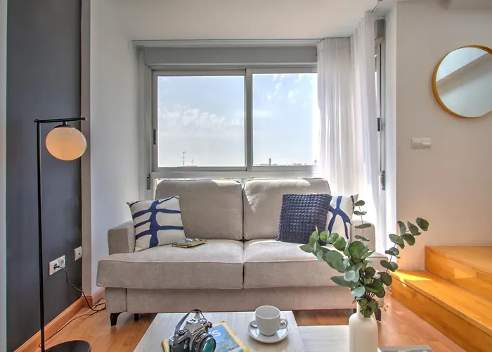 Singularstays Edificio La Pergola Apartment
