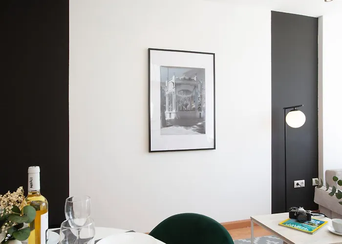 Apartment Singularstays Edificio La Pergola *