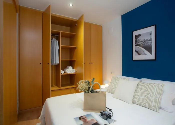 Singularstays Edificio La Pergola Apartment
