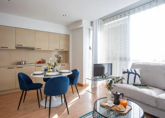 Apartment Singularstays Edificio La Pergola *
