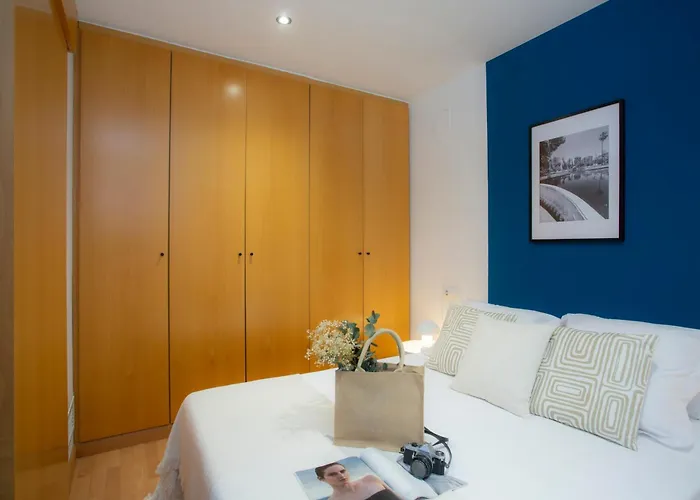 Apartment Singularstays Edificio La Pergola Castellón de la Plana