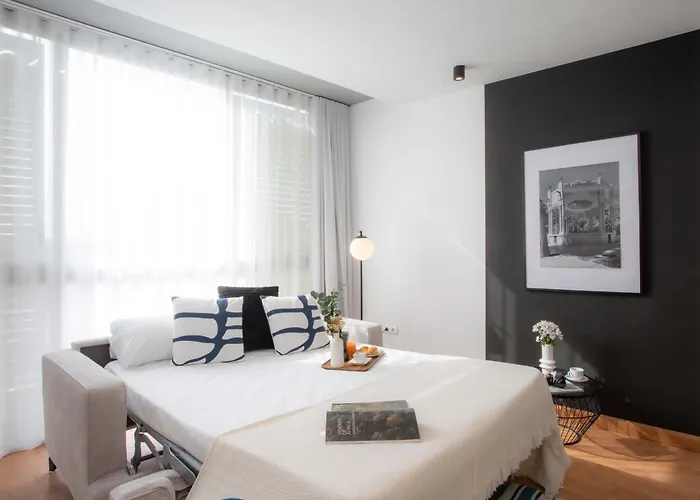 Singularstays Edificio La Pergola Apartment *