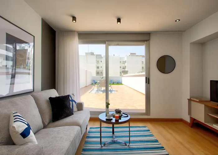 Singularstays Edificio La Pergola