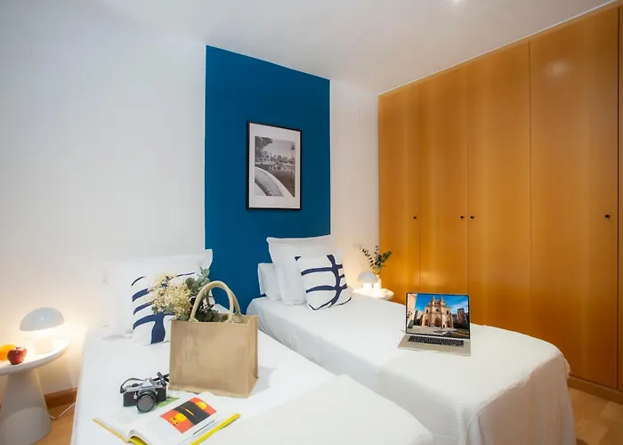 Singularstays Edificio La Pergola