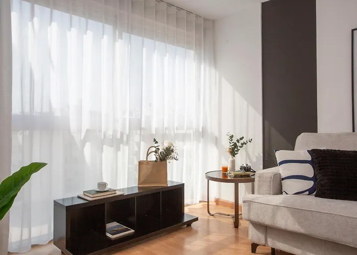 Singularstays Edificio La Pergola Apartment