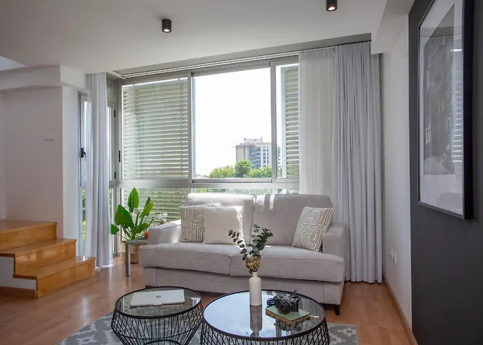 Apartment Singularstays Edificio La Pergola Castellón de la Plana