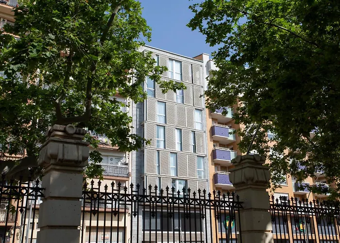 Apartment Singularstays Edificio La Pergola