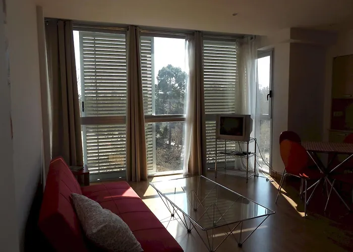 Singularstays Edificio La Pergola Apartment Castellón de la Plana
