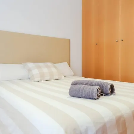 La Pergola Castellon Apartment *