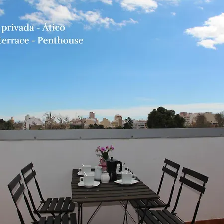 Apartment La Pergola Castellon