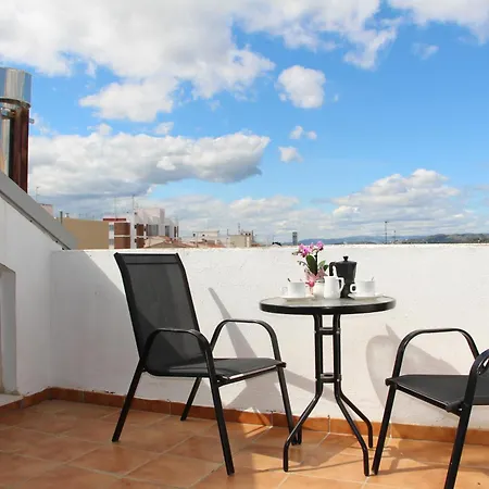 La Pergola Castellon Apartment