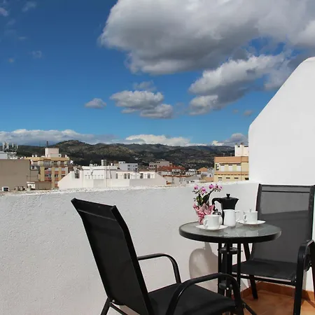 La Pergola Castellon Apartment Castellon de la Plana