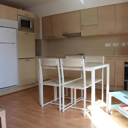 Apartment La Pergola Castellon *