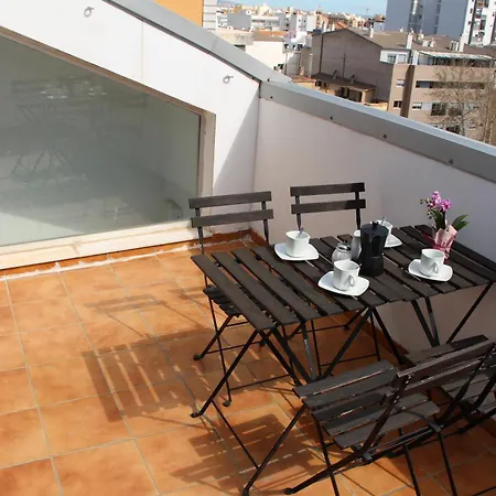Apartment La Pergola Castellon Castellon de la Plana