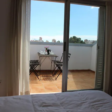 La Pergola Castellon Apartment *