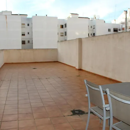 Apartment La Pergola Castellon *