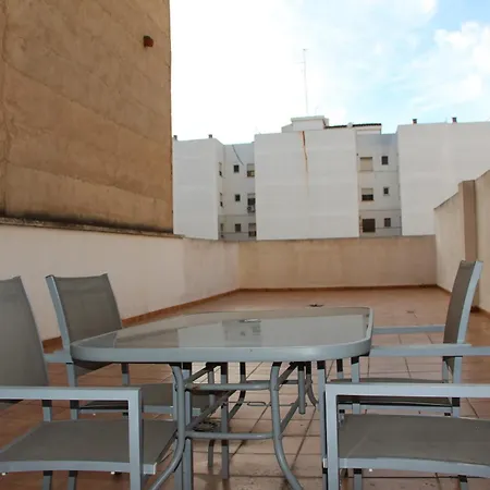 La Pergola Castellon Apartment Castellon de la Plana