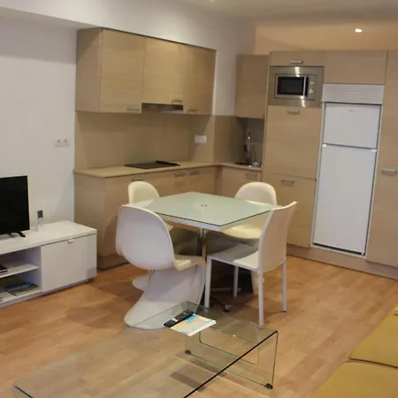 Apartment La Pergola Castellon *