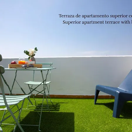 Singularstays Edificio La Pergola